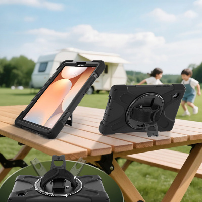 Galaxy Tab A11 Zore Defender Tablet Silicone - 15