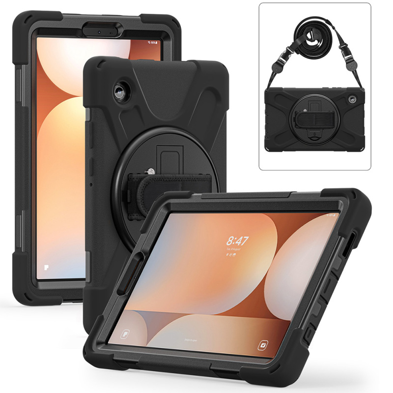 Galaxy Tab A11 Zore Defender Tablet Silicone - 9