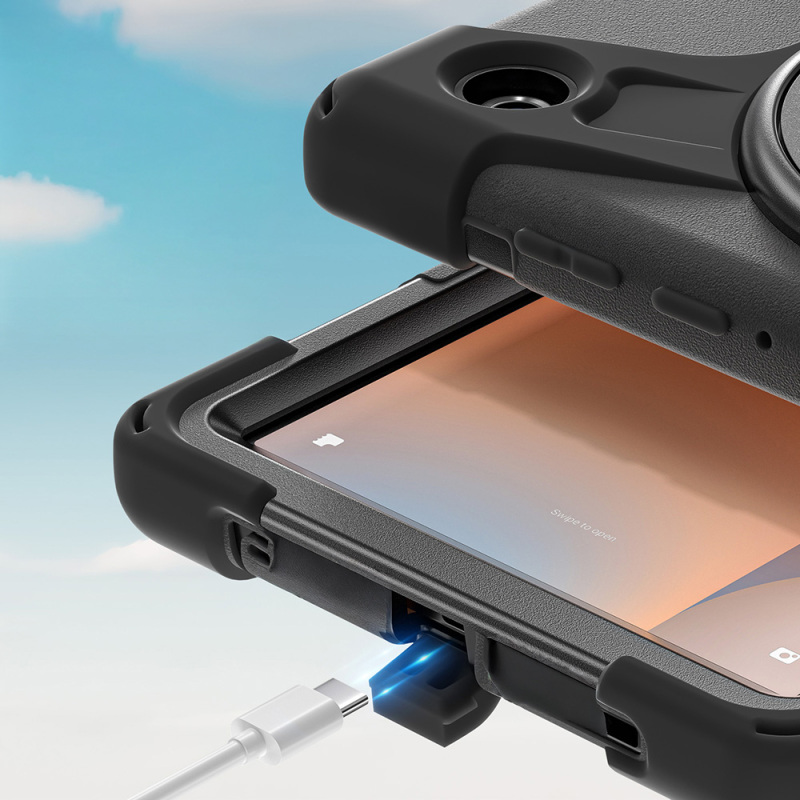 Galaxy Tab A11 Zore Defender Tablet Silicone - 22