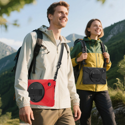 Galaxy Tab A11 Zore Defender Tablet Silicone - 23