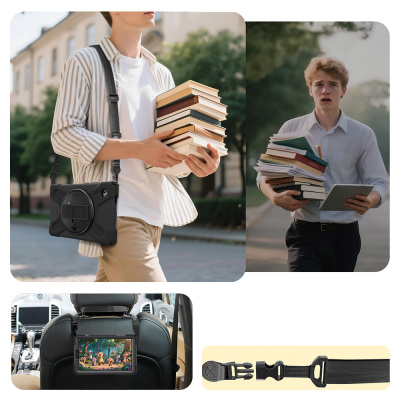 Galaxy Tab A11 Zore Defender Tablet Silicone - 24