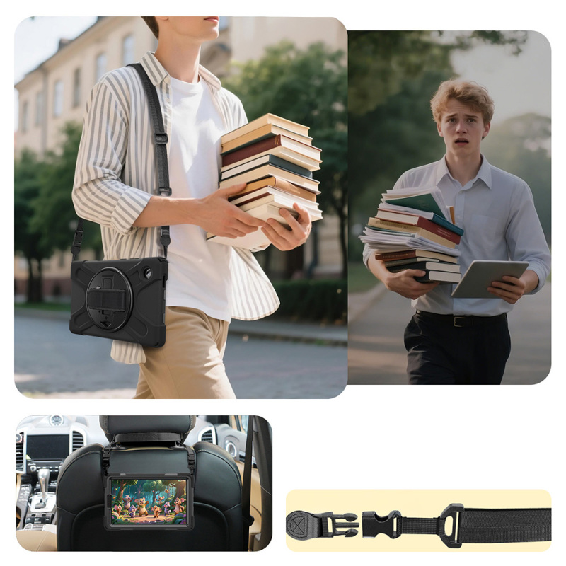 Galaxy Tab A11 Zore Defender Tablet Silicone - 24