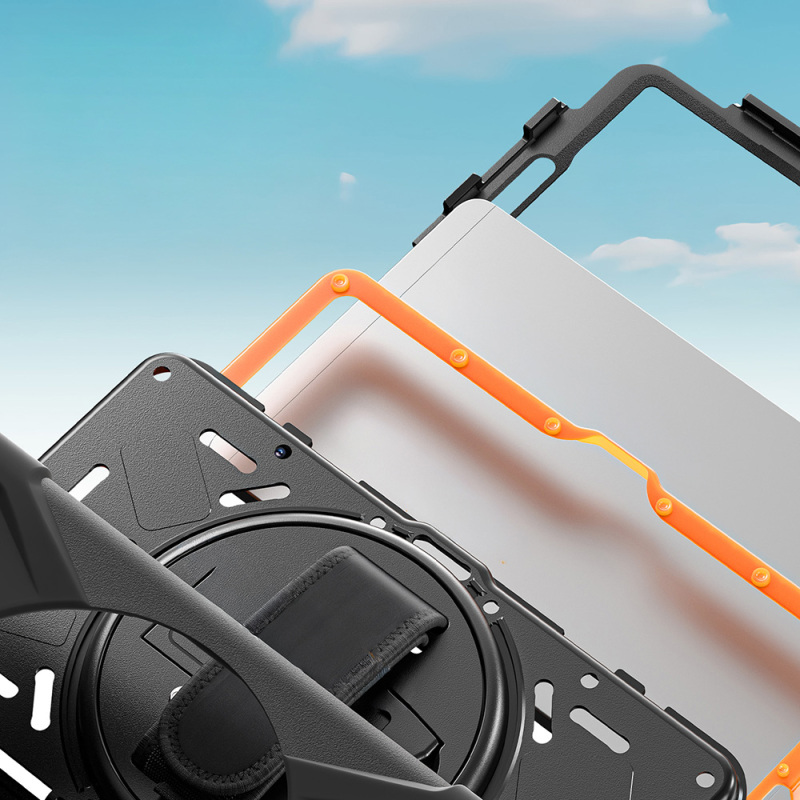 Galaxy Tab A11 Zore Defender Tablet Silikon - 18