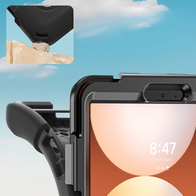 Galaxy Tab A11 Zore Defender Tablet Silikon - 25