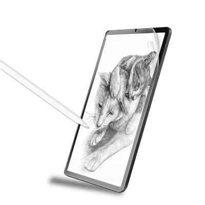 Galaxy Tab A7 10.4 T500 2020 Kağıt Hisli Mat Davin Paper Like Tablet Ekran Koruyucu - 2