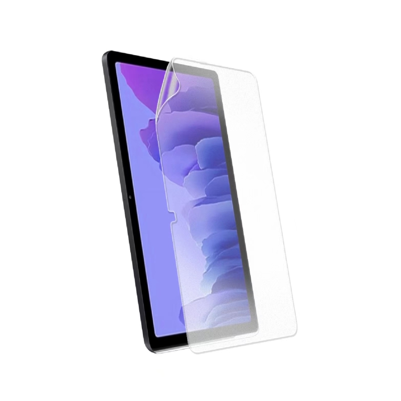 Galaxy Tab A7 10.4 T500 2020 Kağıt Hisli Mat Davin Paper Like Tablet Ekran Koruyucu - 1