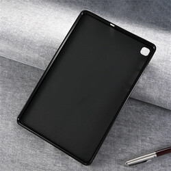 Galaxy Tab A7 10.4 T500 2020 Kılıf Zore Tablet Süper Silikon Kapak - 6