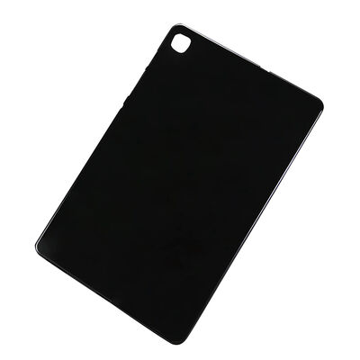 Galaxy Tab A7 10.4 T500 2020 Kılıf Zore Tablet Süper Silikon Kapak - 1