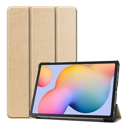 Galaxy Tab A7 10.4 T500 (2020) Zore Smart Cover Stand 1-1 Case - 5