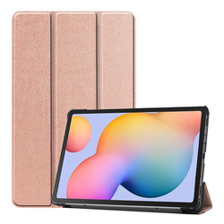 Galaxy Tab A7 10.4 T500 (2020) Zore Smart Cover Stand 1-1 Case - 7