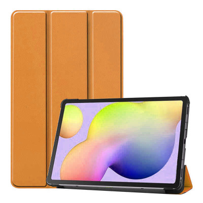 Galaxy Tab A7 10.4 T500 (2020) Zore Smart Cover Stand 1-1 Case - 14