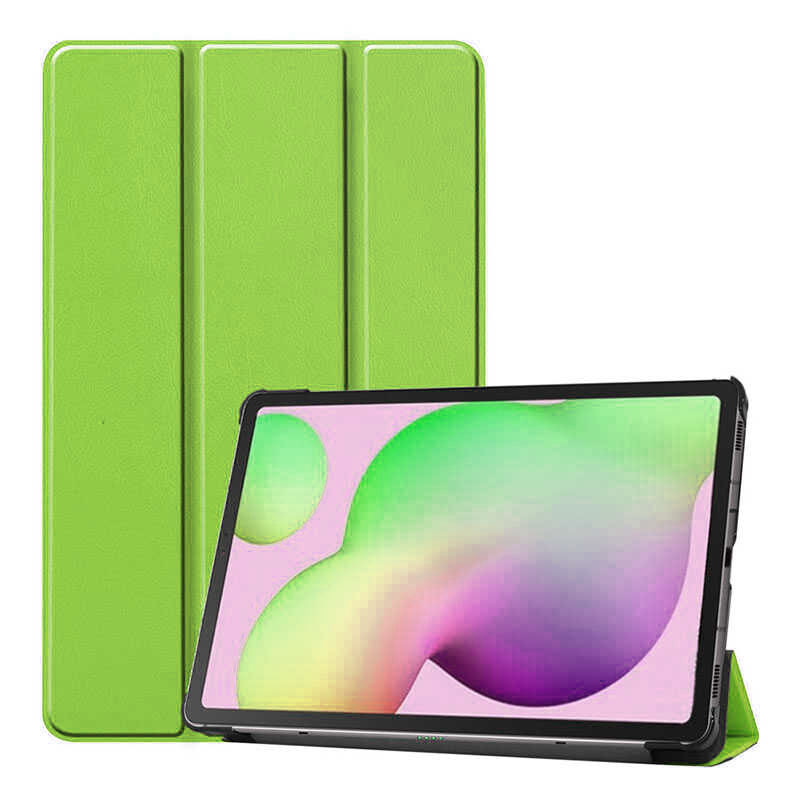 Galaxy Tab A7 10.4 T500 (2020) Zore Smart Cover Stand 1-1 Case - 15