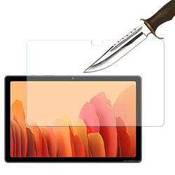 Galaxy Tab A7 10.4 T500 (2020) Zore Tablet Temperli Cam Ekran Koruyucu - 5