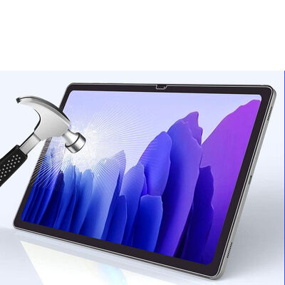 Galaxy Tab A7 10.4 T500 (2020) Zore Tablet Temperli Cam Ekran Koruyucu - 2