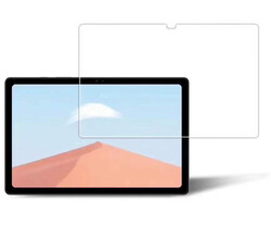 Galaxy Tab A7 10.4 T500 (2020) Zore Tablet Temperli Cam Ekran Koruyucu - 4