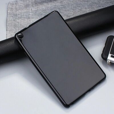 Galaxy Tab A7 Lite T225 Case Zore Tablet Süper Silikon Cover - 3