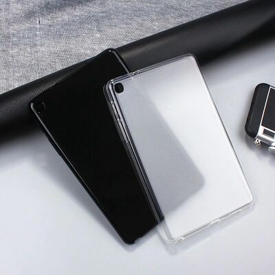 Galaxy Tab A7 Lite T225 Case Zore Tablet Süper Silikon Cover - 4