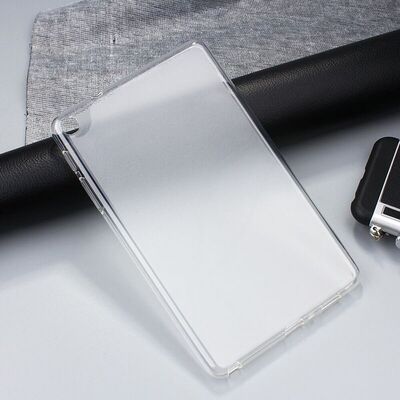 Galaxy Tab A7 Lite T225 Kılıf Zore Tablet Süper Silikon Kapak - 2