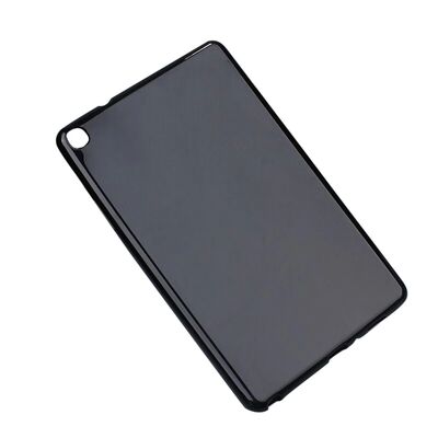 Galaxy Tab A7 Lite T225 Kılıf Zore Tablet Süper Silikon Kapak - 5