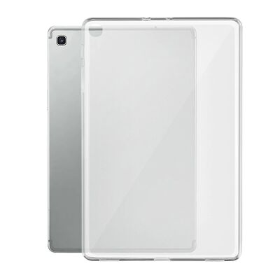 Galaxy Tab A7 Lite T225 Kılıf Zore Tablet Süper Silikon Kapak - 6