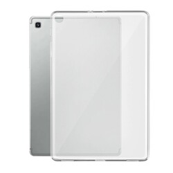 Galaxy Tab A7 Lite T225 Kılıf Zore Tablet Süper Silikon Kapak - 6