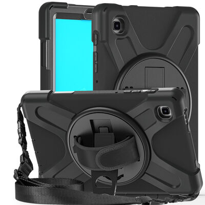 Galaxy Tab A7 Lite T225 Zore Defender Tablet Silikon - 1
