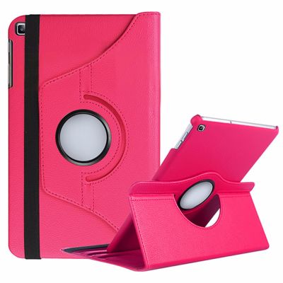 Galaxy Tab A7 Lite T225 Zore Rotatable Stand Case - 1