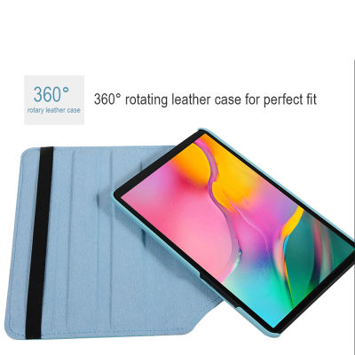 Galaxy Tab A7 Lite T225 Zore Rotatable Stand Case - 2