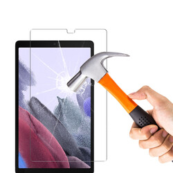 Galaxy Tab A7 Lite T225 Zore Tablet Tempered Glass Screen Protector - 5