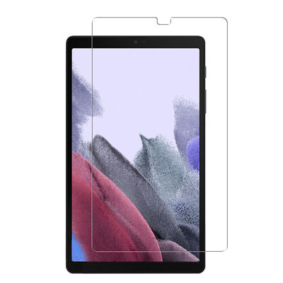 Galaxy Tab A7 Lite T225 Zore Tablet Temperli Cam Ekran Koruyucu - 1