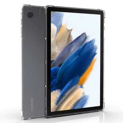 Galaxy Tab A8 10.5 SM-X200 (2021) Case Zore Tablet Nitro Anti Shock Silicon Cover - 1