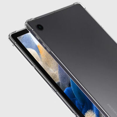 Galaxy Tab A8 10.5 SM-X200 (2021) Case Zore Tablet Nitro Anti Shock Silicon Cover - 4