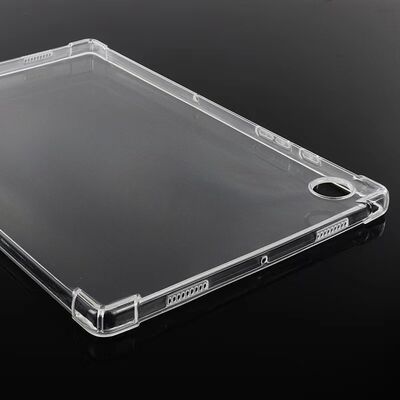 Galaxy Tab A8 10.5 SM-X200 (2021) Case Zore Tablet Nitro Anti Shock Silicon Cover - 11