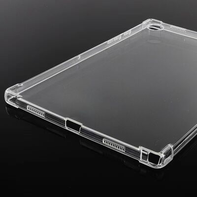 Galaxy Tab A8 10.5 SM-X200 (2021) Case Zore Tablet Nitro Anti Shock Silicon Cover - 9