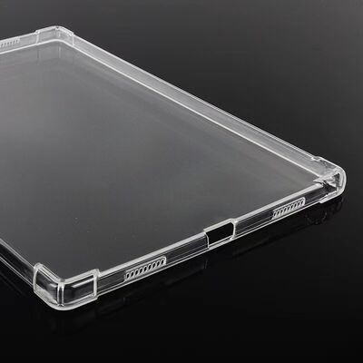 Galaxy Tab A8 10.5 SM-X200 (2021) Case Zore Tablet Nitro Anti Shock Silicon Cover - 10