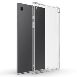 Galaxy Tab A8 10.5 SM-X200 (2021) Case Zore Tablet Nitro Anti Shock Silicon Cover - 6