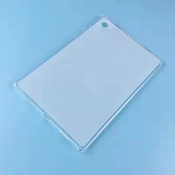 Galaxy Tab A8 10.5 SM-X200 (2021) Case Zore Tablet Super Silicon Cover - 5