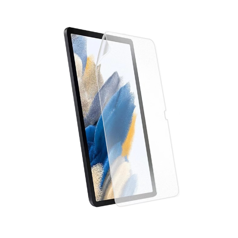 Galaxy Tab A8 10.5 SM-X200 (2021) Kağıt Hisli Mat Davin Paper Like Tablet Ekran Koruyucu - 1
