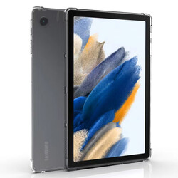 Galaxy Tab A8 10.5 SM-X200 (2021) Kılıf Zore Tablet Nitro Anti Shock Silikon Kapak - 1