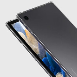 Galaxy Tab A8 10.5 SM-X200 (2021) Kılıf Zore Tablet Nitro Anti Shock Silikon Kapak - 4