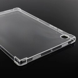 Galaxy Tab A8 10.5 SM-X200 (2021) Kılıf Zore Tablet Nitro Anti Shock Silikon Kapak - 11