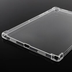 Galaxy Tab A8 10.5 SM-X200 (2021) Kılıf Zore Tablet Nitro Anti Shock Silikon Kapak - 9