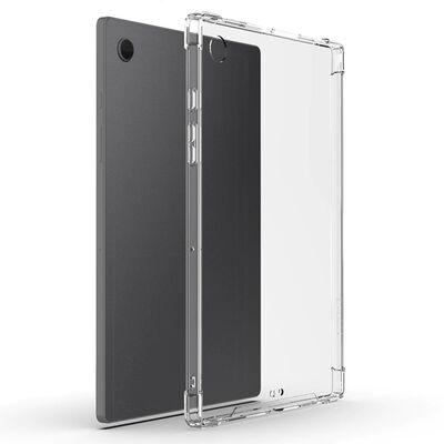 Galaxy Tab A8 10.5 SM-X200 (2021) Kılıf Zore Tablet Nitro Anti Shock Silikon Kapak - 6