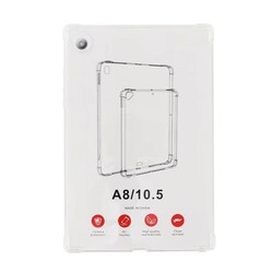 Galaxy Tab A8 10.5 SM-X200 (2021) Kılıf Zore Tablet Nitro Anti Shock Silikon Kapak - 2