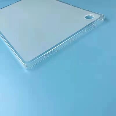 Galaxy Tab A8 10.5 SM-X200 (2021) Kılıf Zore Tablet Süper Silikon Kapak - 3