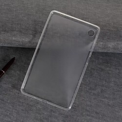 Galaxy Tab A8 10.5 SM-X200 (2021) Kılıf Zore Tablet Süper Silikon Kapak - 6