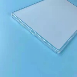 Galaxy Tab A8 10.5 SM-X200 (2021) Kılıf Zore Tablet Süper Silikon Kapak - 4