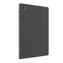 Galaxy Tab A8 10.5 SM-X200 (2021) Zore Beg Tablet Silikon - 5