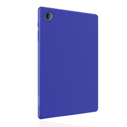 Galaxy Tab A8 10.5 SM-X200 (2021) Zore Beg Tablet Silikon - 6