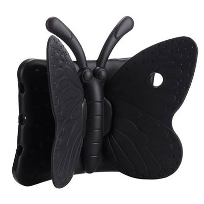 Galaxy Tab A8 10.5 SM-X200 (2021) Zore Butterfly Stand Tablet Case - 8